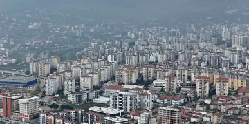 Samsun’da konut satışı arttı