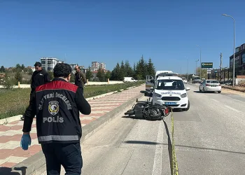 Ani manevra hayatına mal oldu