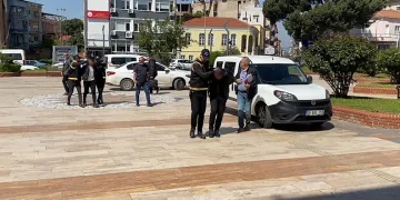 Aydın’da mantolama kavgası: 2 şüpheli adliyeye sevk edildi