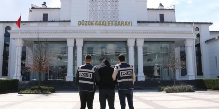 Düzce’de 26 bin 500 kişi sorgulandı