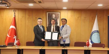 Bursa’da örnek iş birliği