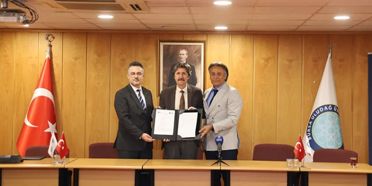Bursa’da örnek iş birliği