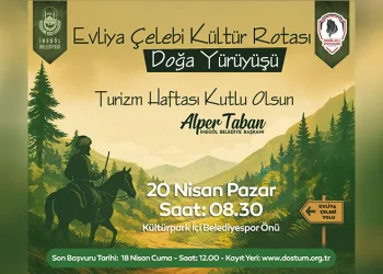 İnegöl Belediyesi’nden turizm haftasına özel 2 etkinlik