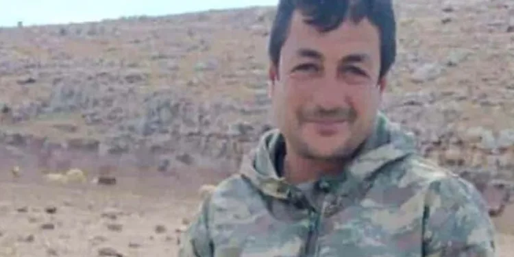 Şanlıurfa’da eşeğiyle sulama kanalına düşen çoban boğuldu