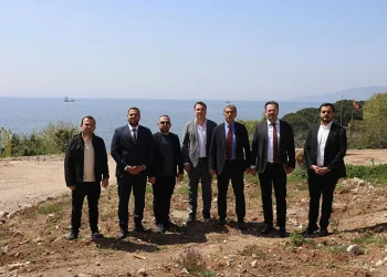 Gemlik’te Kentsel Dönüşüm Hız Kazanıyor