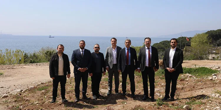 Gemlik’te Kentsel Dönüşüm Hız Kazanıyor