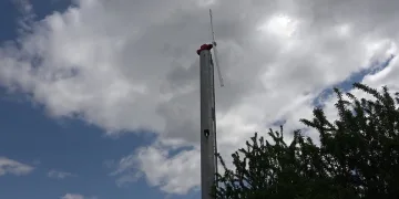 Adıyaman’da don kırıcı pervaneler zirai dona geçit vermedi