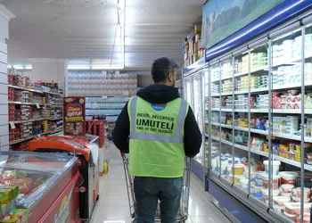 İnegöl Belediyesi’nden gönül yapan hizmet