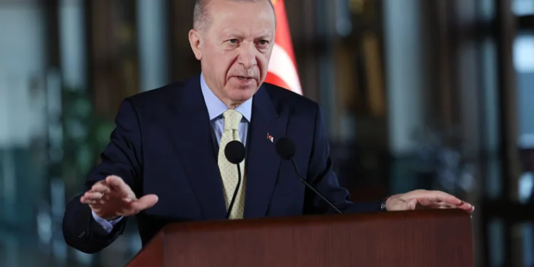 Erdoğan’dan “Terörsüz Türkiye” açıklaması