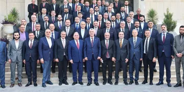 “Suriye’yi, Suriyelilerle birlikte imar edeceğiz”