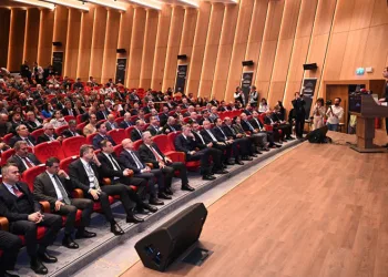Bursa’da “Uludağ Enerji Zirvesi” başladı