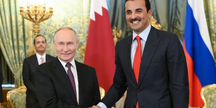 Katar Emiri Al-Thani: “İsrail anlaşmaya uymuyor”