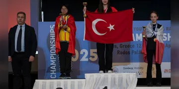 Bursalı Arya Aydoğan, Dünya Şampiyonu