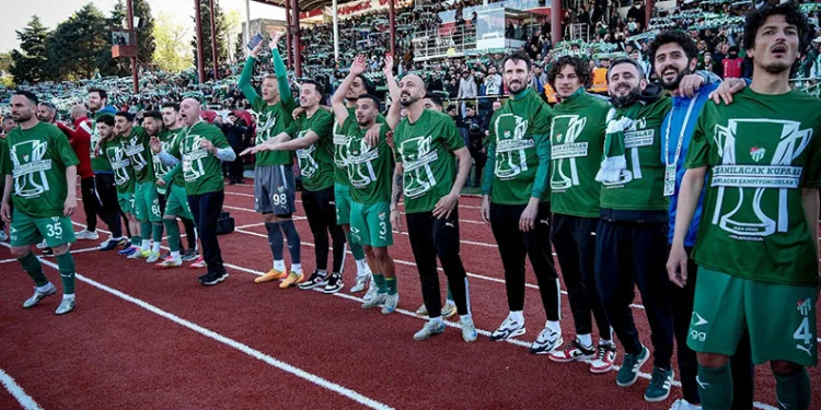 PFDK’dan, Bursaspor’a para cezası