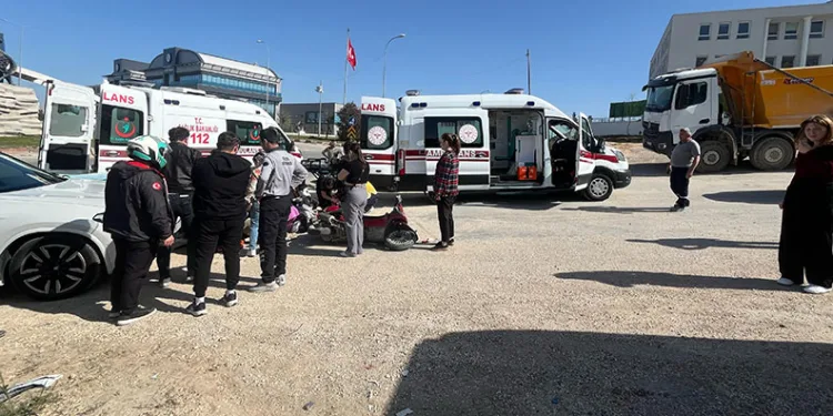 “Orkinos – Bulut Operasyonu’nda gözaltına alınan 240 şüpheli adliyeye sevk edildi
