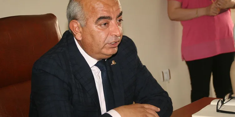 CHP’li eski belediye başkanına gözaltı
