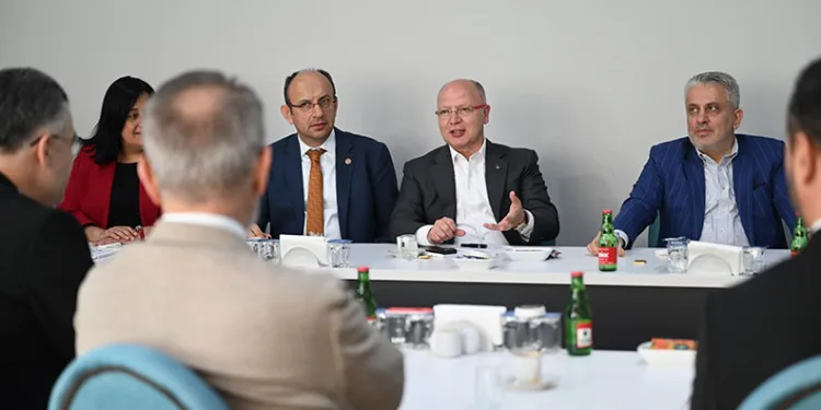 Davut Gürkan’dan BTÜ çıkarması