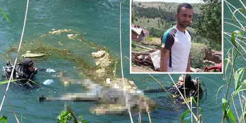 15 gün önce kaybolan kaynak ustasının cansız bedeni bulundu