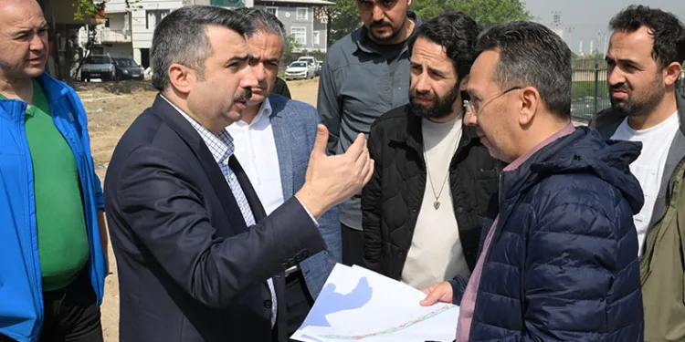Deliçay daha güvenli akacak