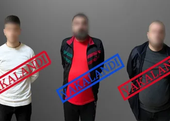 Gürcistan’da Kırmızı Bülten Operasyonu