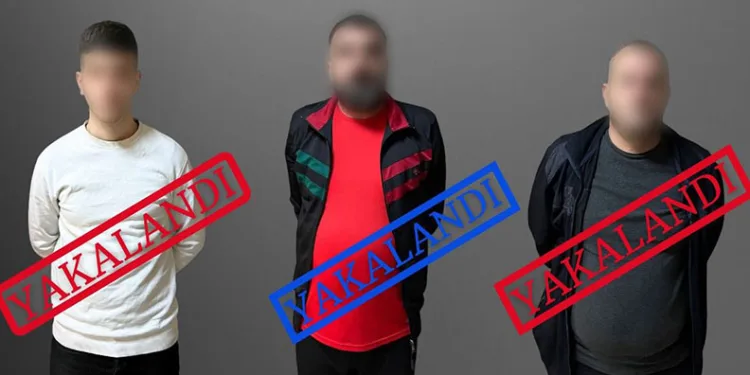 Gürcistan’da Kırmızı Bülten Operasyonu