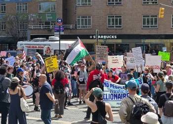 New York’ta Trump karşıtı protesto
