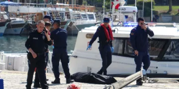 Antalya’da deniz yüzeyinde erkek cesedi bulundu