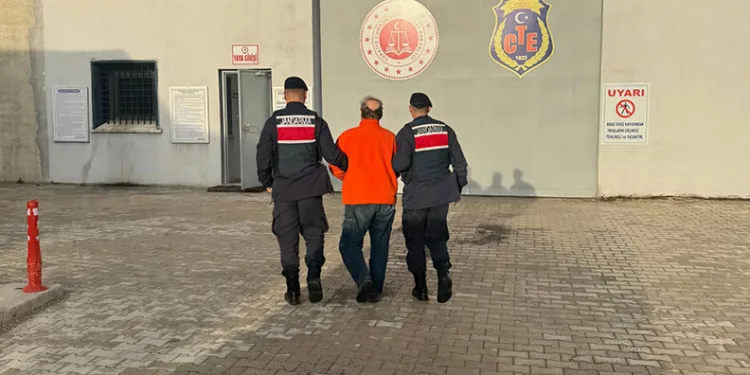 FETÖ’den 6 yıl 3 ay hapis cezası bulunan örgüt üyesi yakalandı