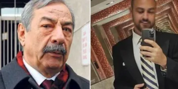 Eski milletvekilinin oğlu annesini vurdu