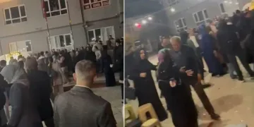Düğünde kavga çıktı