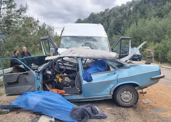 Adana’da feci kaza: 3’ü çocuk 5 ölü, 10 yaralı