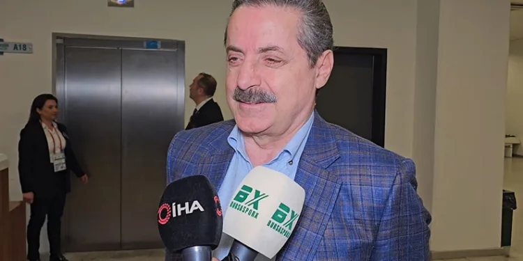 “Yeni başarılarla Bursalıları buluşturacağız”