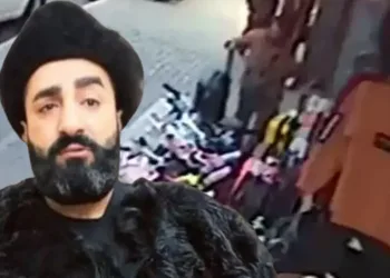 Hırsızlık şüphelisi dizi oyuncusu çıktı