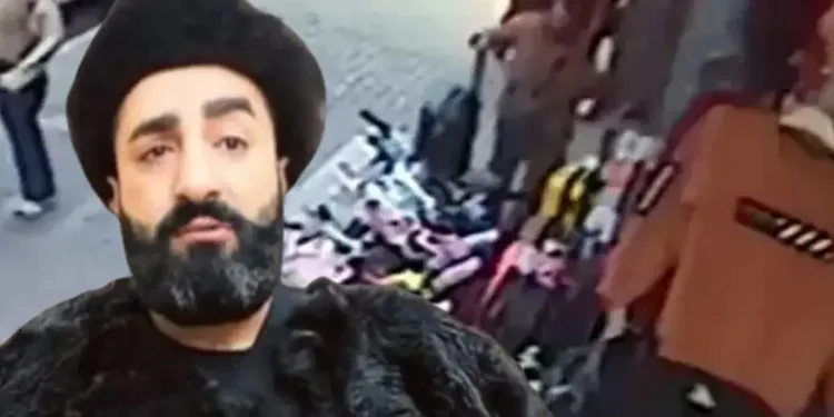 Hırsızlık şüphelisi dizi oyuncusu çıktı