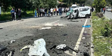 Marmaris’teki kazada ölü sayısı 2’ye yükseldi