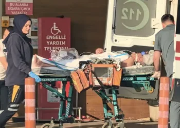 Bursa’da sahte alkol komalık etti