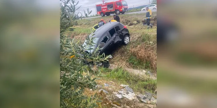 Kastamonu’da alevlere teslim olan ev küle döndü