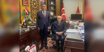 MHP Lideri Bahçeli, Samsunlulara selam iletti
