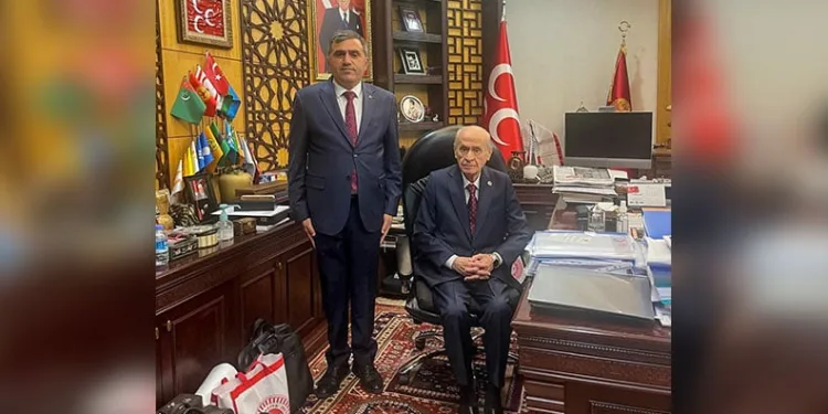 MHP Lideri Bahçeli, Samsunlulara selam iletti