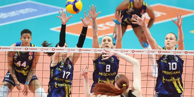 Sultanlar Ligi: V. Bank: 3 – Fenerbahçe: 1