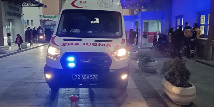 Kastamonu’da alevlere teslim olan ev küle döndü
