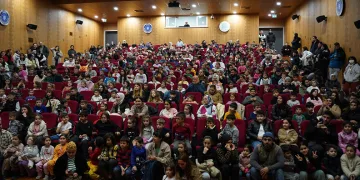 Orhangazi Belediyesi Çocuklar İçin Sahneyi Açtı