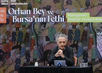 “Orhan Bey ve Bursa’nın Fethi” söyleşisi