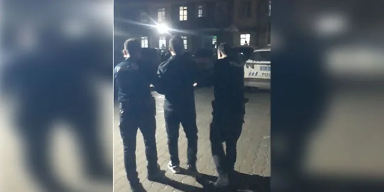 Adıyaman’da otomobiller çarpıştı: 1 ölü, 7 yaralı