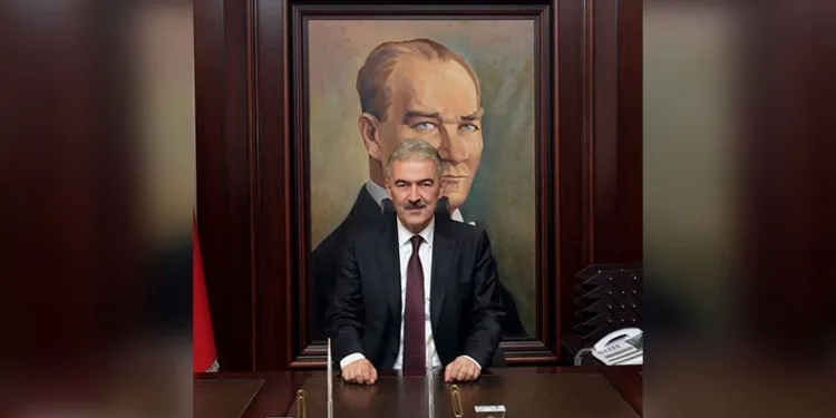 Yeşil dönüşüm devam ediyor