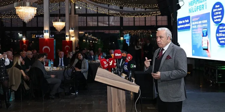 Nilüfer’i farklı kılacak hizmetler bir bir hayata geçiyor