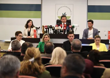 Aydın: “Göreve geldikten sonra yüzde 61 tasarruf sağladık”