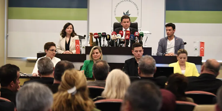 Aydın: “Göreve geldikten sonra yüzde 61 tasarruf sağladık”