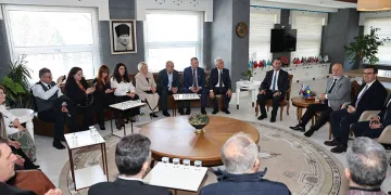 Kardeş şehir Peja’dan Nilüfer’e ziyaret