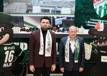 Bursaspor-Acemler İstasyonu’nun ismi değişti